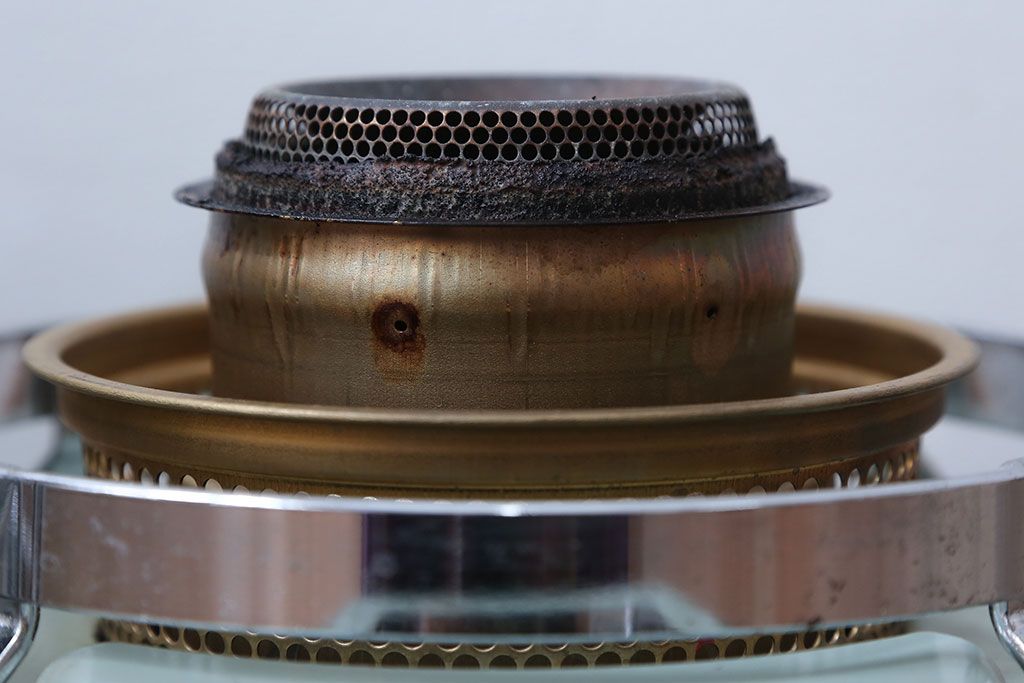 アンティーク雑貨　アラジンストーブ　Aladdin BF3902 Blue Flame Heater