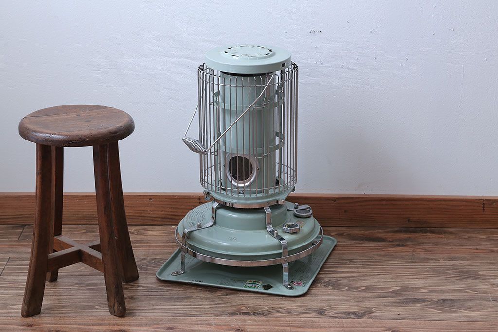 アンティーク雑貨　アラジンストーブ　Aladdin BF3902 Blue Flame Heater
