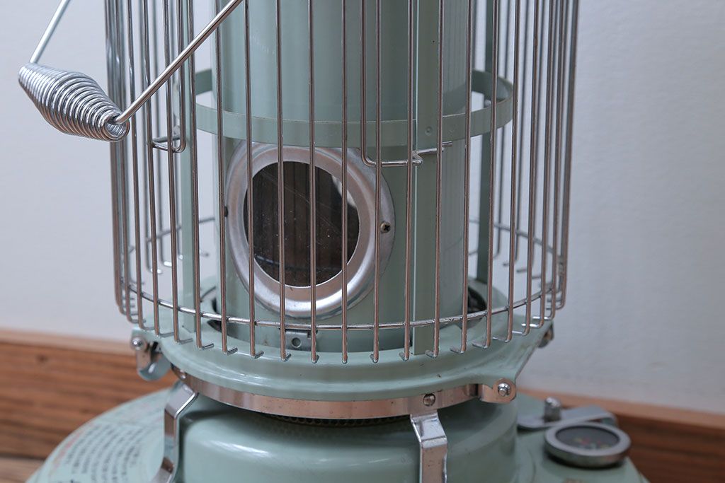 アンティーク雑貨　アラジンストーブ　Aladdin BF3902 Blue Flame Heater