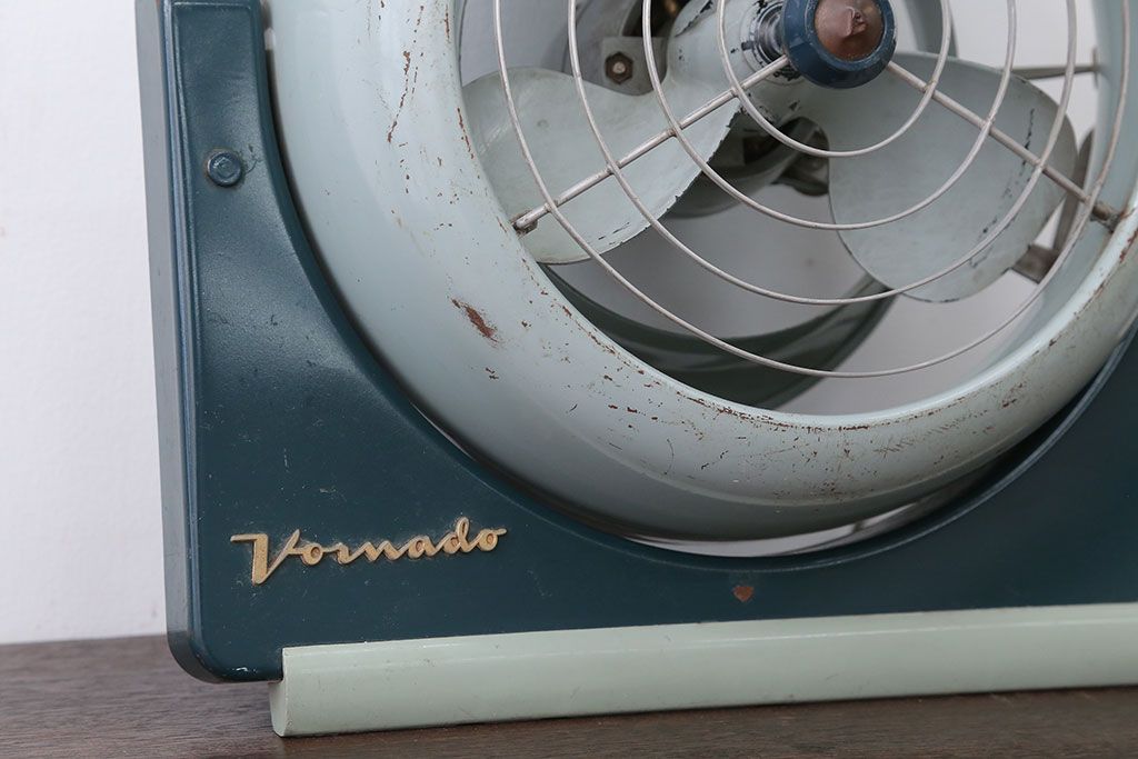 USビンテージ VORNADO(ボルネード)社製サーキュレーター(扇風機