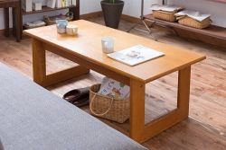 ブランド家具　富士ファニチア　ビンテージのセンターテーブル