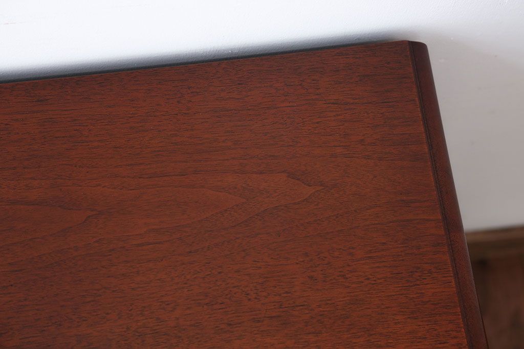 中古　DREXEL HERITAGE(ドレクセルヘリテイジ)　Touraine(ツーレイン)シリーズ・マホガニー材ナイトテーブル(定価約15万円)