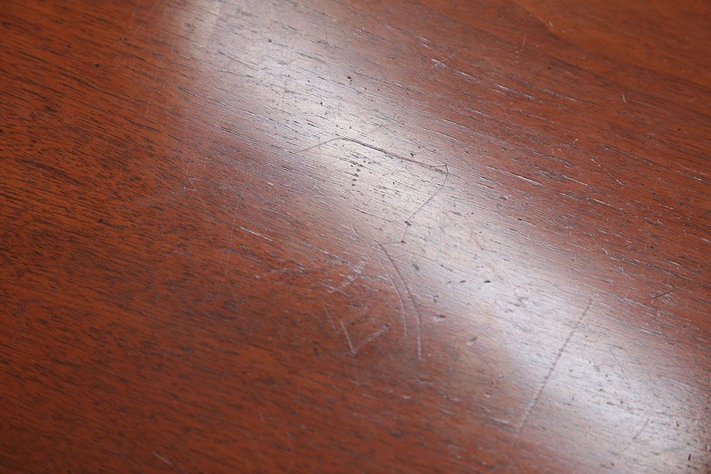 中古　DREXEL HERITAGE(ドレクセルヘリテイジ)　Touraine(ツーレイン)シリーズ・マホガニー材ナイトテーブル(定価約15万円)