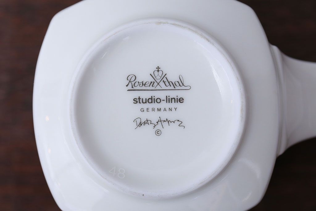 アンティーク雑貨 Rosenthal(ローゼンタール)スタジオライン アンティーク雑貨 Rosenthal(ローゼンタール)スタジオライン