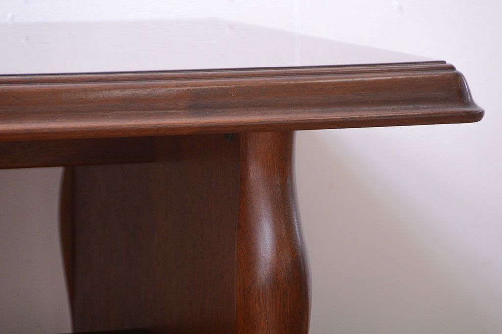 ヴィンテージ家具　maruni(マルニ)　ビンテージ品　センターテーブル(リビングテーブル)