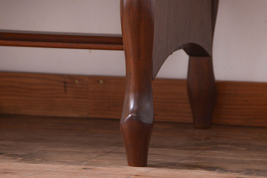 ヴィンテージ家具　maruni(マルニ)　ビンテージ品　センターテーブル(リビングテーブル)