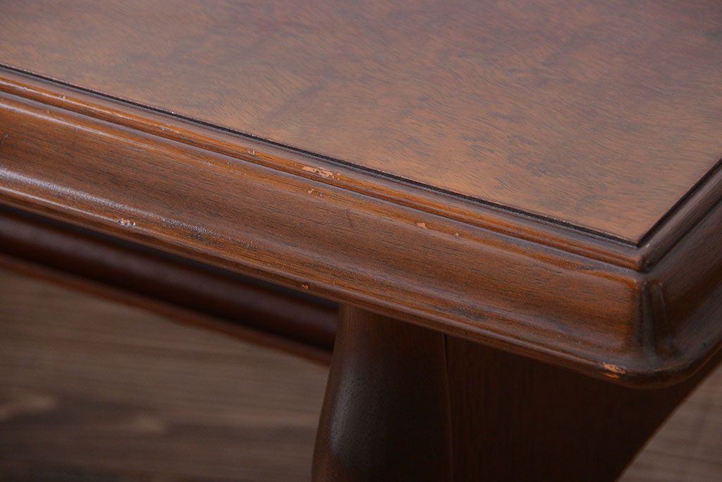 ヴィンテージ家具　maruni(マルニ)　ビンテージ品　センターテーブル(リビングテーブル)