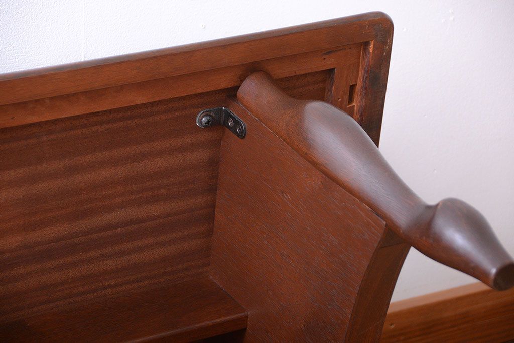 ヴィンテージ家具　maruni(マルニ)　ビンテージ品　センターテーブル(リビングテーブル)