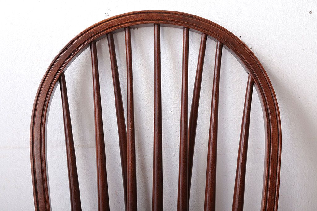 ヴィンテージ家具 秋田木工 ビンテージ品 後姿が美しい