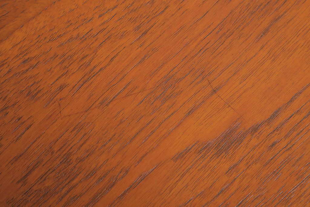 ヴィンテージ家具　北欧ビンテージ　チーク材のエクステンションテーブル(ダイニングテーブル)