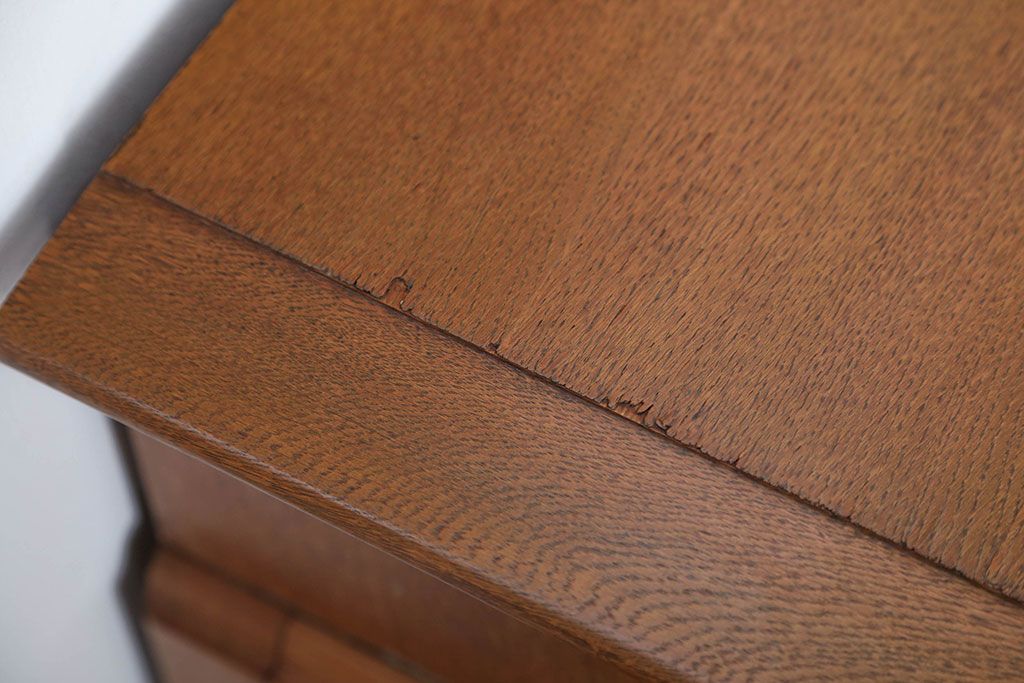 ヴィンテージ家具　イギリスビンテージ　STAG　Minstrel コンソールテーブル