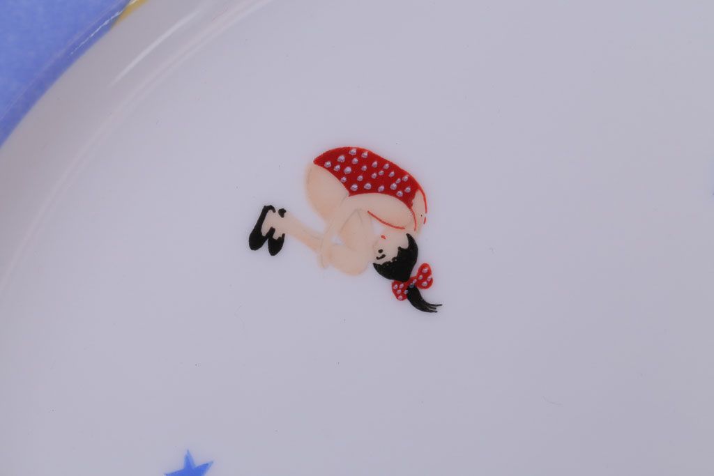 アンティーク雑貨　美品　HERMES(エルメス)　CIRCUS(サーカス)　プレート皿4枚セット