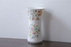 アンティーク雑貨　イギリスMINTON(ミントン)　Haddon Hall(ハドンホール)　花瓶・フラワーベース