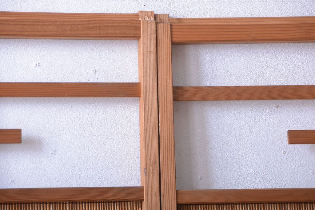 mix様専用 簾戸 すど 葦戸 1枚 ②