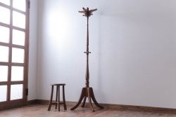 中古　maruni(マルニ)　おしゃれなポールハンガー