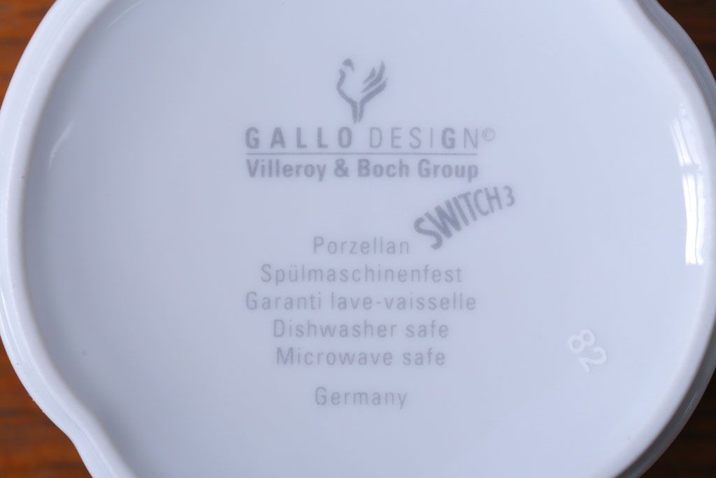 アンティーク雑貨 Villeroy&Boch(ビレロイ&ボッホ) スイッチ3 アンティーク雑貨 Villeroy&Boch(ビレロイ&ボッホ) スイッチ3
