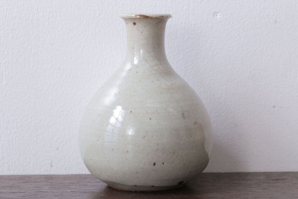 松井康成 鉄絵小鉢作5客 共箱 汲出し茶碗にも 酒