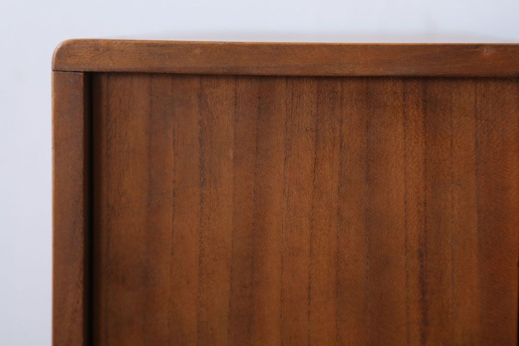 アンティーク家具　古民具・骨董　珍しい作りの高級小物入れ