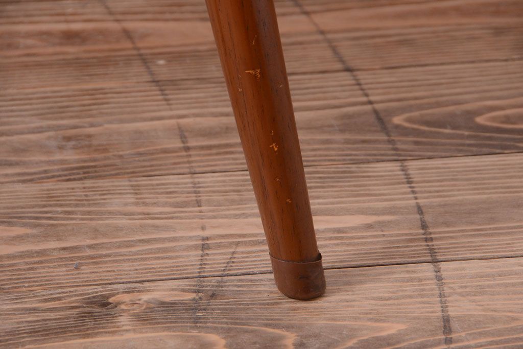 ヴィンテージ家具　ビンテージ　MATSUDA　レトロなウィンザーチェア(2)(ウインザーチェア)