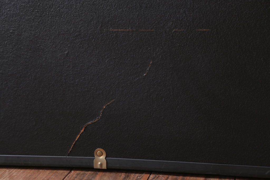 アンティーク雑貨　USビンテージ　Seward Trunk Co.(シーワード)　古いトランク