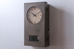 アンティーク雑貨　ジャンク品　ナショナル　ベルタイマー　TD402