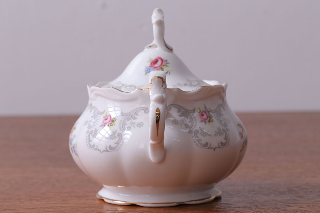 ROYAL ALBERT (ロイヤルアルバート) シュガーポット オールド