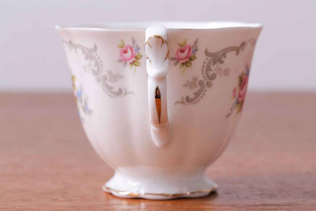 アンティーク雑貨 イギリス Royal Albert(ロイヤルアルバート ...