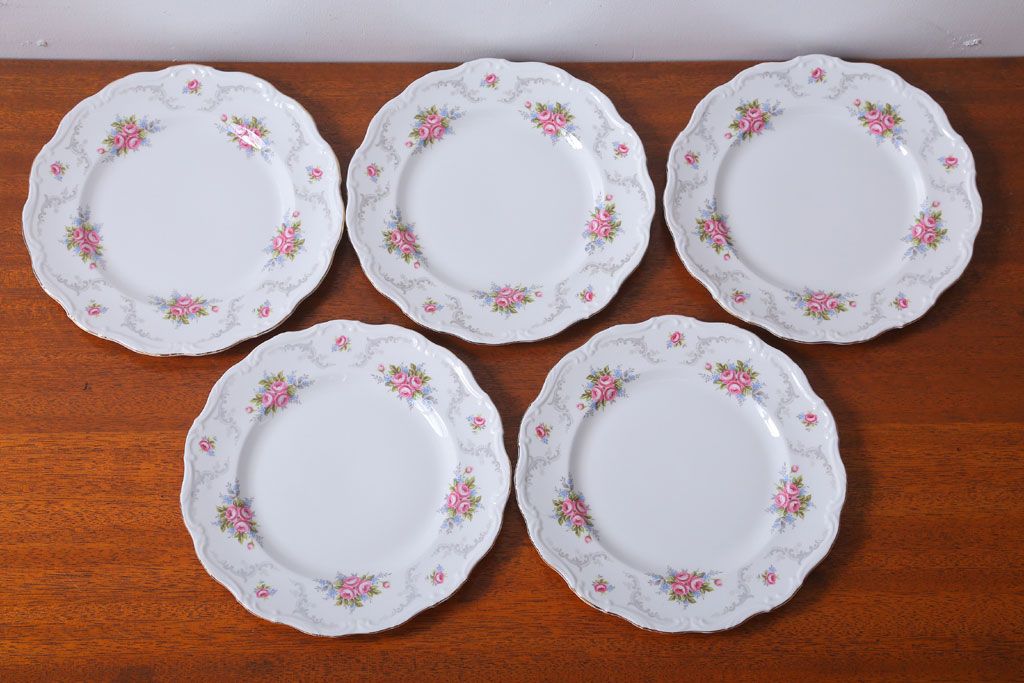 品質が アンティーク雑貨 Albert(ロイヤルアルバート Royal イギリス 食器