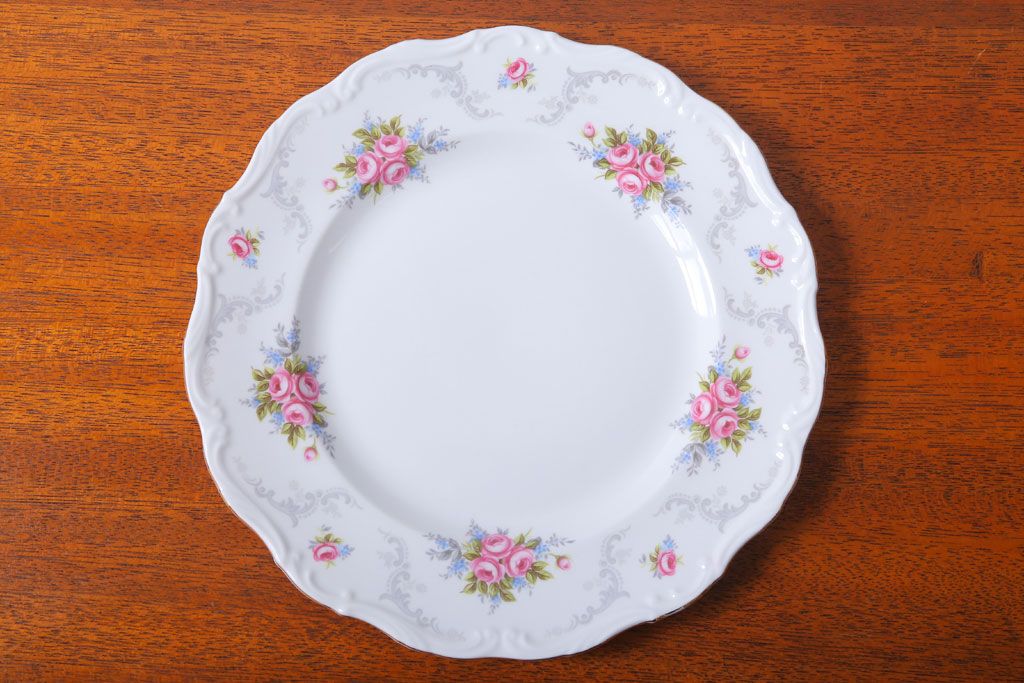 【保障できる】 アンティーク雑貨 イギリス Royal Albert(ロイヤルアルバート 食器