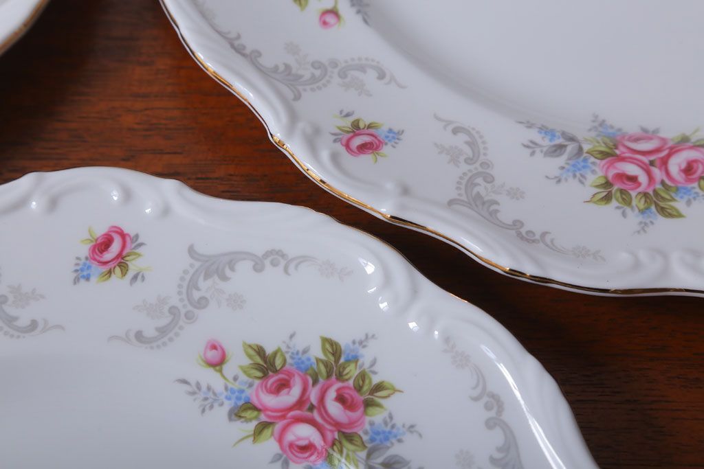 アンティーク雑貨 イギリス Royal Albert(ロイヤルアルバート