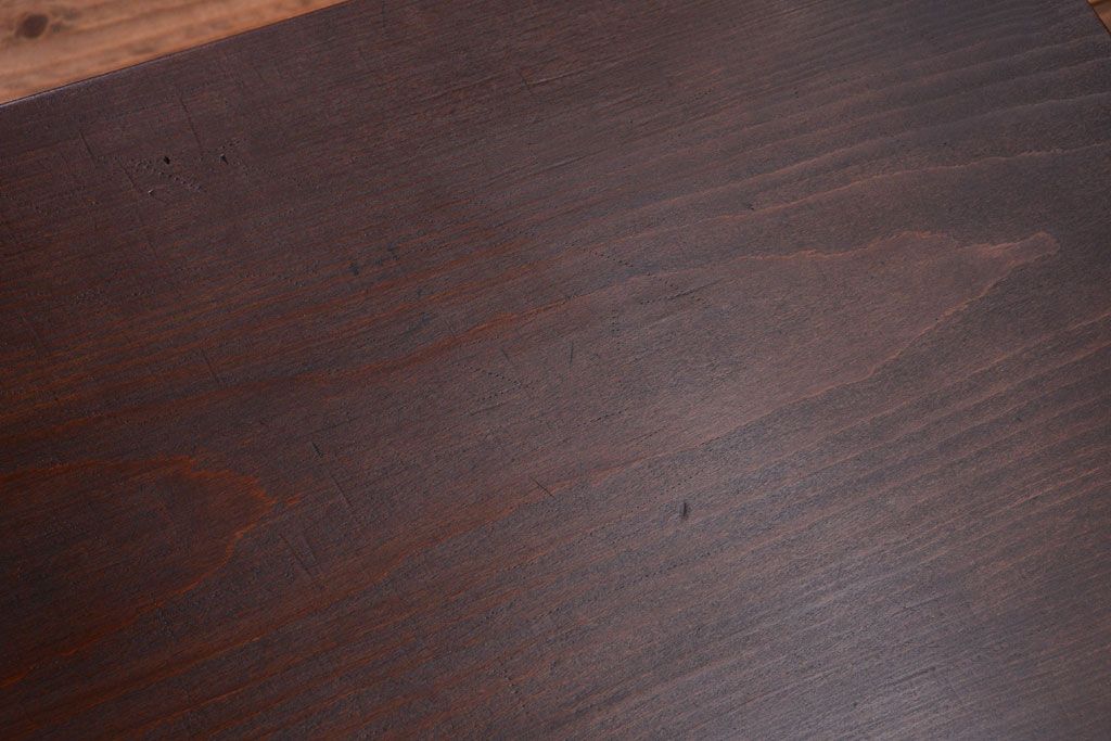 アンティーク家具　和製アンティーク　天板一枚板!古い木の裁ち板