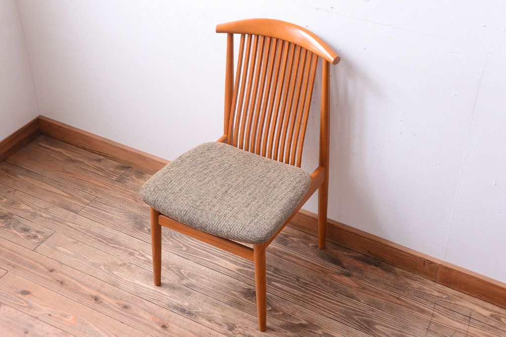 ヴィンテージ家具 飛騨産業 ビンテージキツツキ 食堂椅子