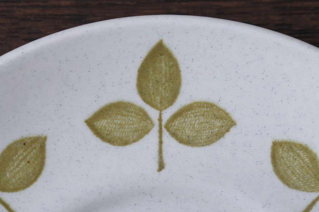 イギリスビンテージ　J&G　MEAKIN(ミーキン) TULIP TIME(チューリップタイム)シリーズ　カップ&ソーサー4客セット(洋食器)