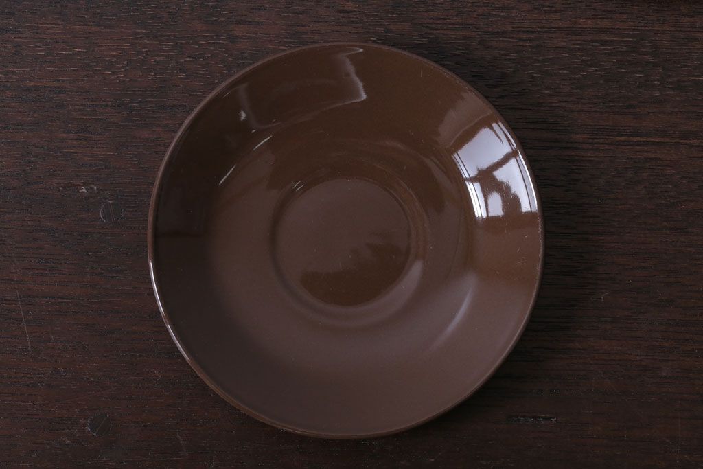 イギリスビンテージ　MARKS&SPENCER(マークス&スペンサー)　POPPIES(ポピーズ)シリーズ　カップ&ソーサー5客セット(洋食器)