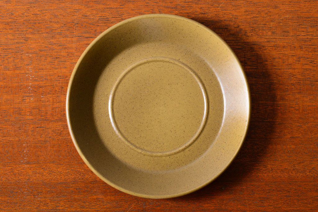 イギリスビンテージ　Palissy(パリシー)　kismet(キスメット)シリーズ　キャセロール2つセット(2)(洋食器)