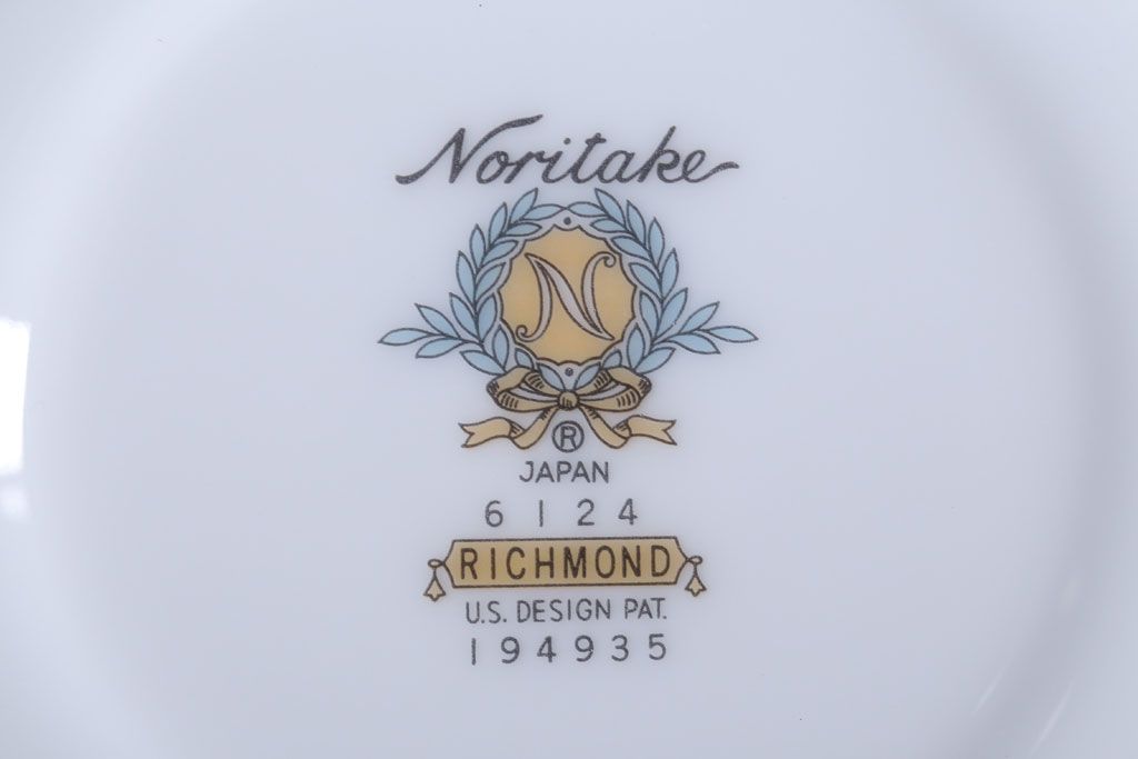 アンティーク雑貨 ノリタケ リッチモンド(RICHMOND)シリーズ