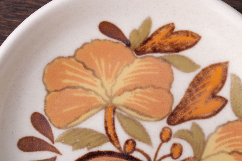 イギリスビンテージ　Palissy(パリシー)　kismet(キスメット)シリーズ　小皿2枚セット(洋食器)