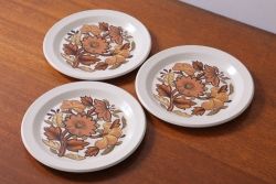 デンマーク　ROYAL COPENHAGEN(ロイヤルコペンハーゲン)　ブルーフルーテッド　ハーフレース　525　上品なデザインのティーカップ&ソーサー5客セット(洋食器、C&S)(R-078345)