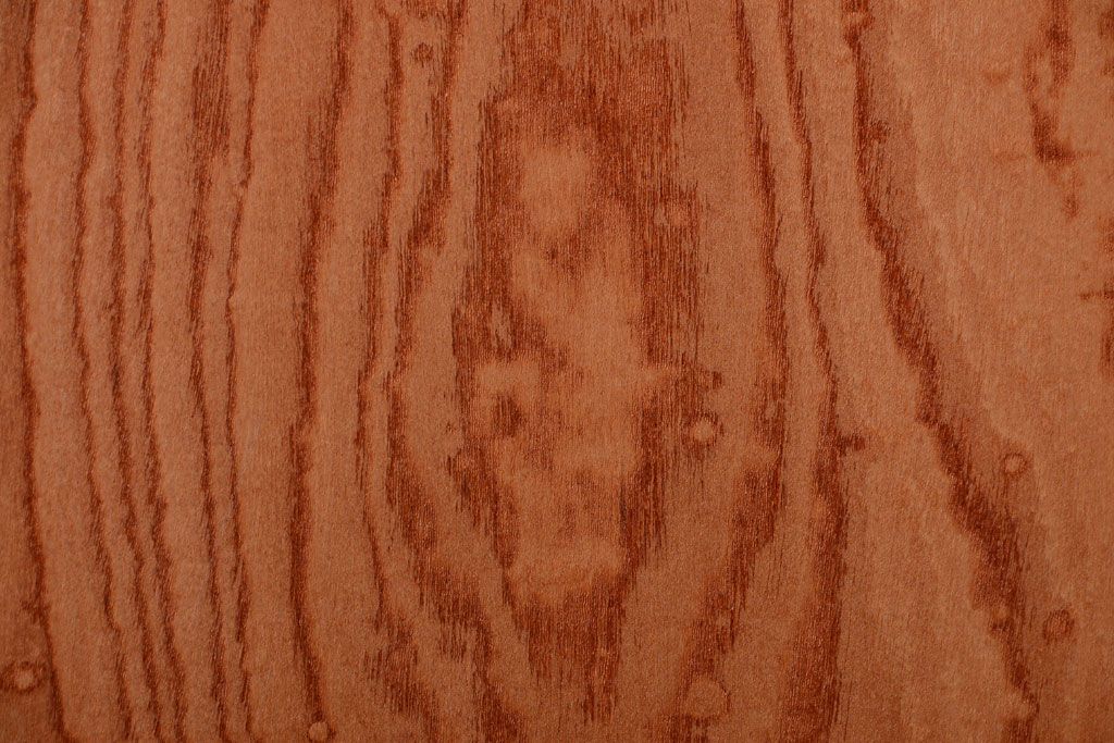 中古　民芸家具　木目が美しい板戸4枚セット