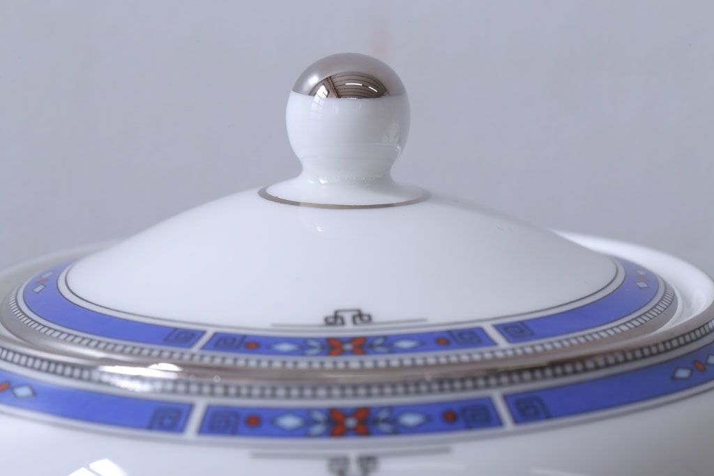 中古 イギリスWedgwood(ウェッジウッド) キングスブリッジ