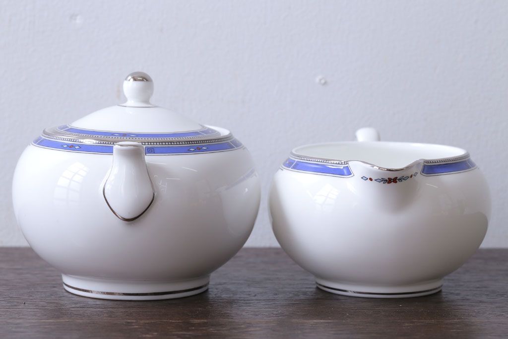 中古 イギリスWedgwood(ウェッジウッド) キングスブリッジ