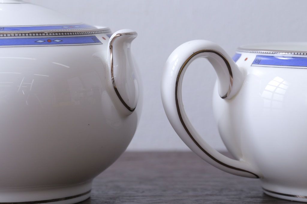 中古 イギリスWedgwood(ウェッジウッド) キングスブリッジ