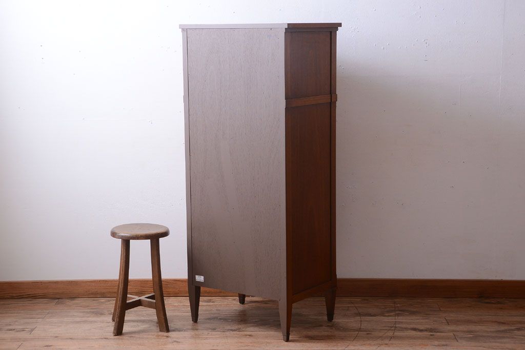 中古美品　ドレクセルヘリテイジJAPAN　505-400　ランジェリーチェスト(定価約36万円)