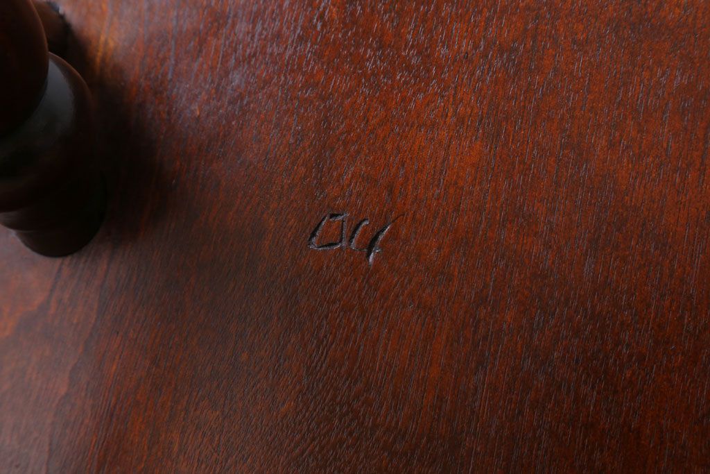松本民芸家具　ビンテージ品　16型　スピンドルチェア2脚セット
