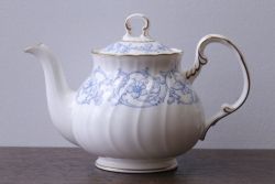 アンティーク雑貨　中古　ノリタケ(Noritake)　スタジオコレクションのポット(洋食器)