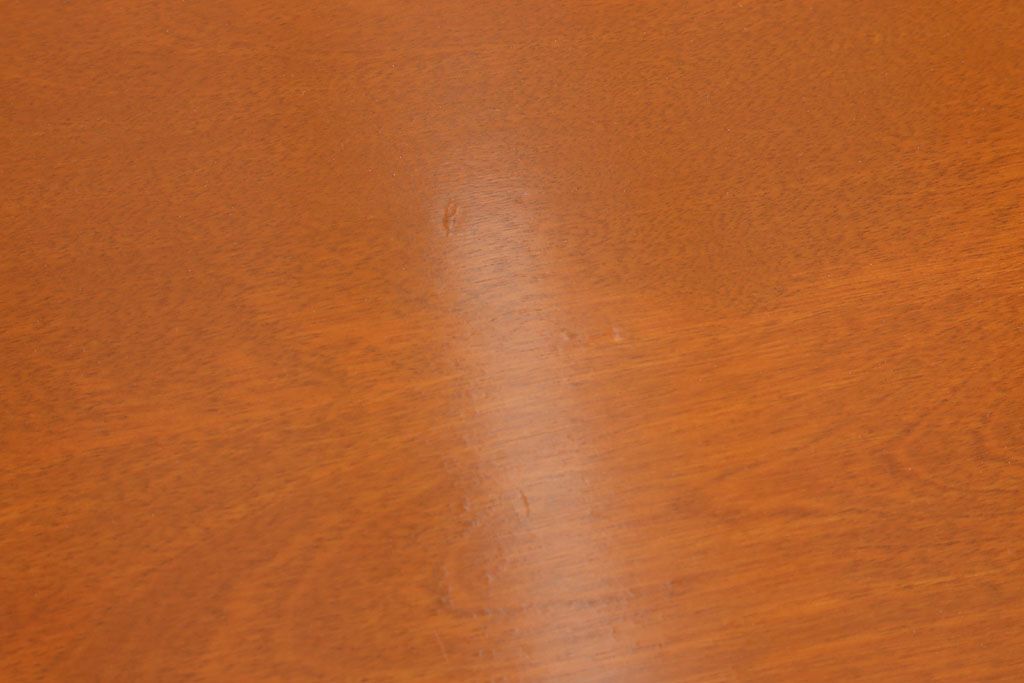 中古　横浜クラシック家具　ダニエル　高級品!組み立て式テーブル(定価約60万円)