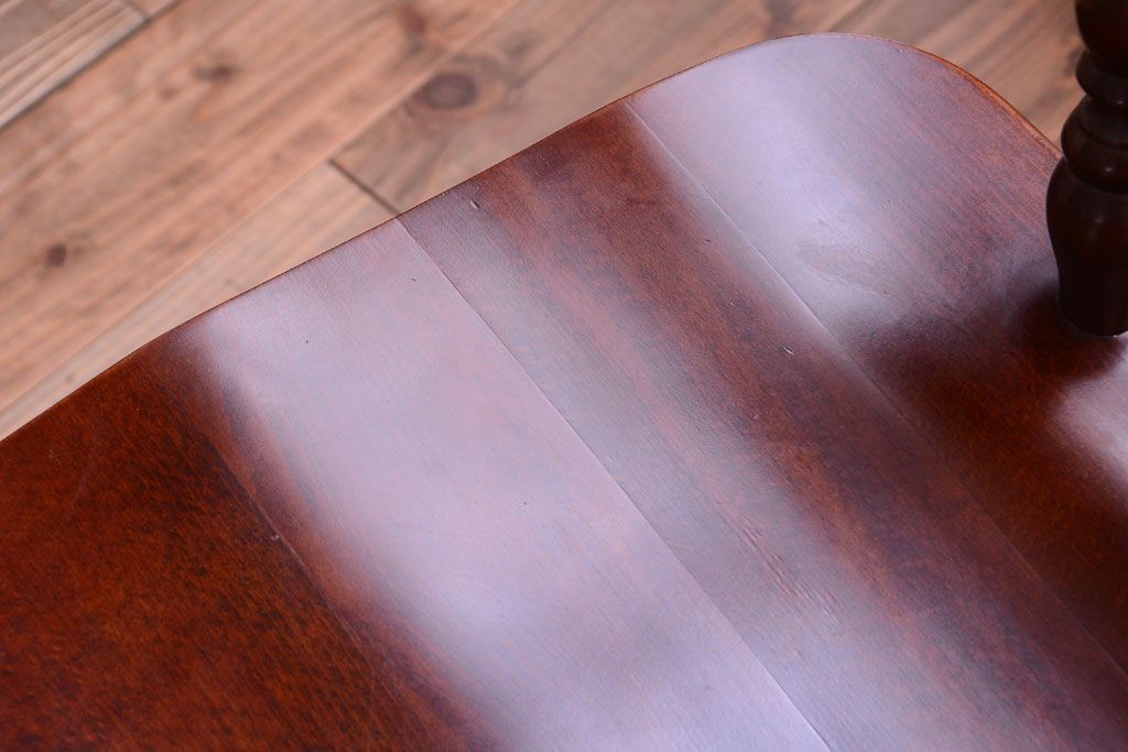 ヴィンテージ家具　柏木工　ビンテージ品　ウィンザーアームチェア(スピンドルバック)(1)