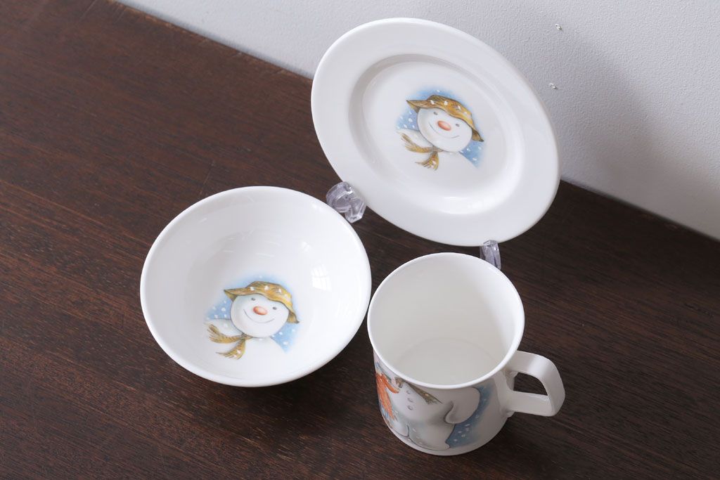 Royal Doulton - ロイヤルドルトン スノーマン食器の通販 by