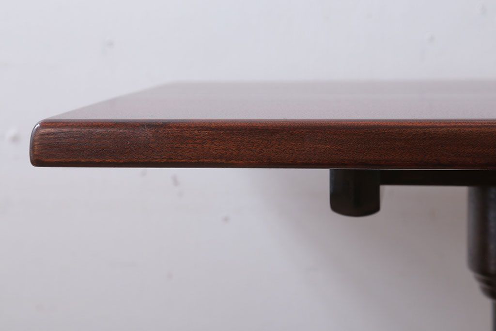 中古 松本民芸家具 コーヒーテーブル(カフェテーブル・サイド