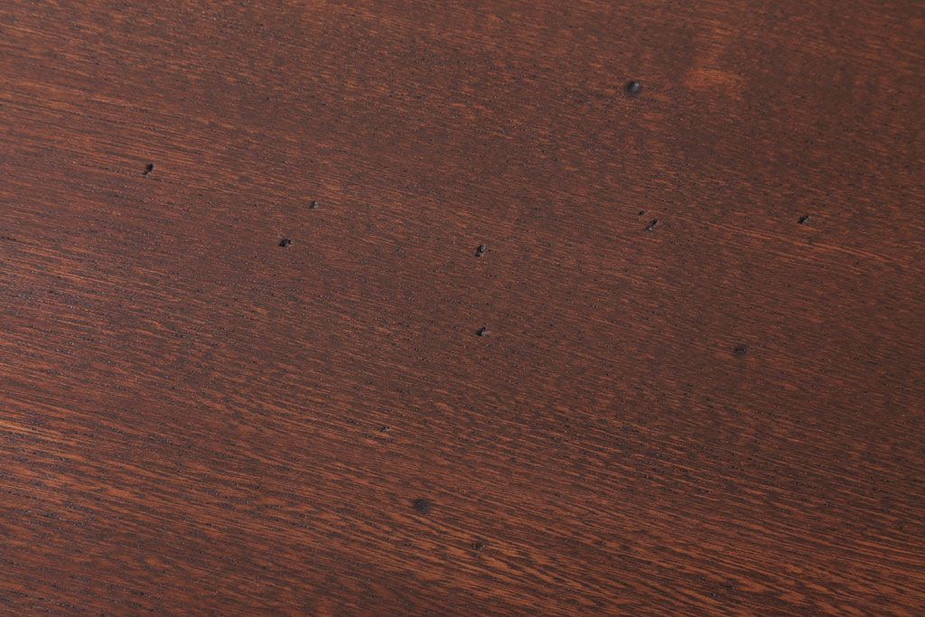 アンティーク家具　和製アンティーク　小さな角ちゃぶ台(2)